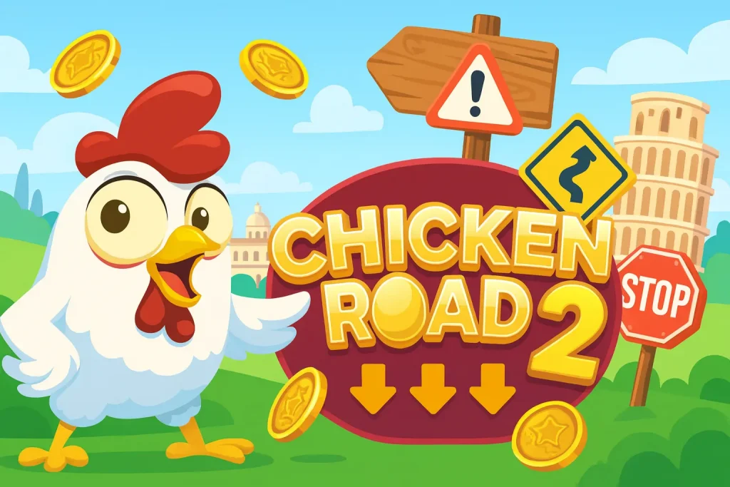 Giocare a Chicken Road senza registrazione
