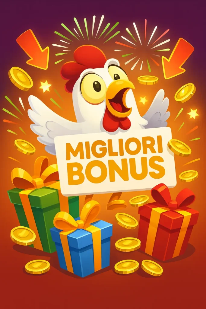 Пользовательский интерфейс Chicken Road