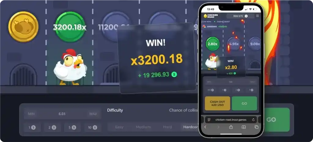 chicken road paga davvero prove pagamento gioco online